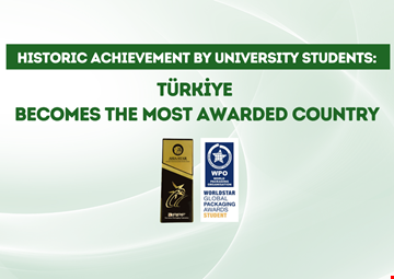 Türkiye Becomes the Most Awarded Country
